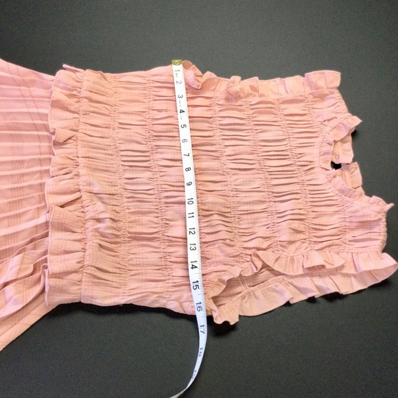 Women's ASOS DESIGN Dress, Size 8, Dusty Rose - Picture 6 of 12